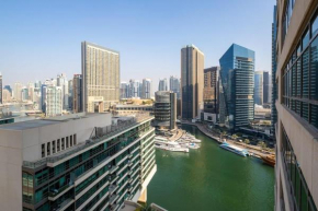 Frank Porter - Marina Quays West Tower